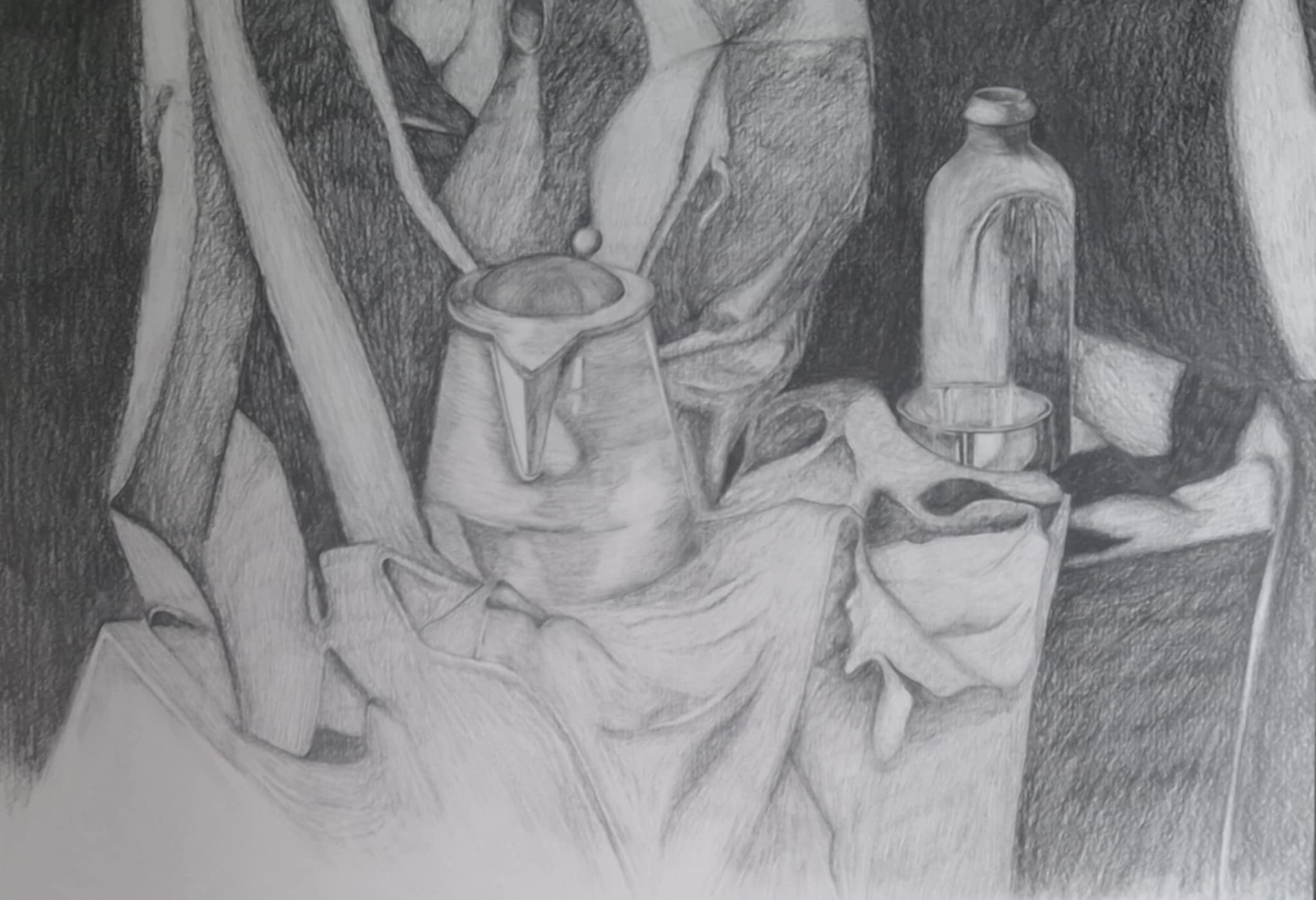 grafit - 65 cm x 50 cm