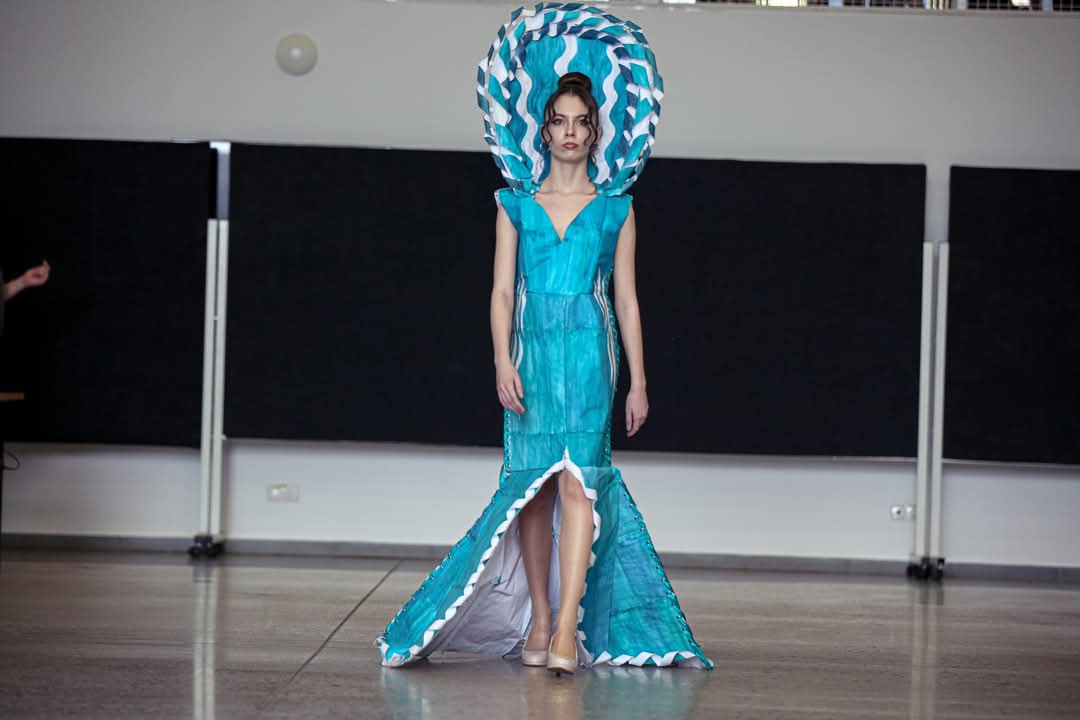 Bestiárium divatbemutató