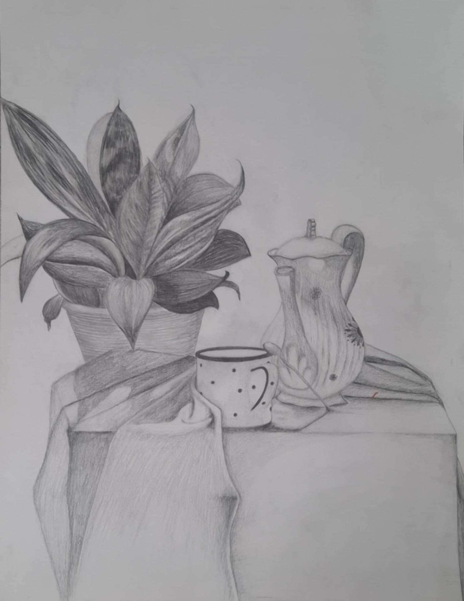 grafit - 65 cm x 50 cm